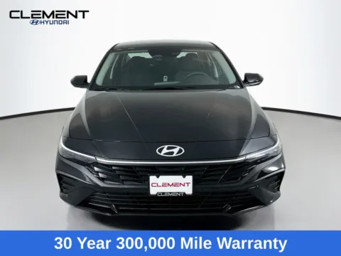 Photos of 2026 Hyundai Elantra SE for sale in Wentzville, MO at Clement Hyundai