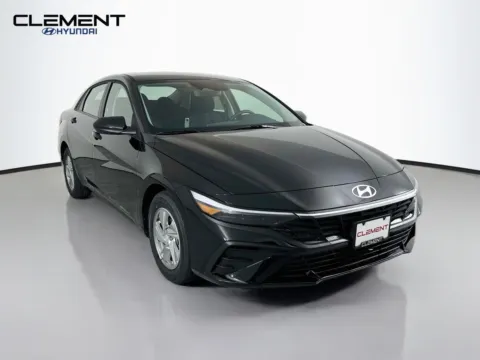 Another view of 2026 Hyundai Elantra SE for sale in Wentzville, MO at Clement Hyundai