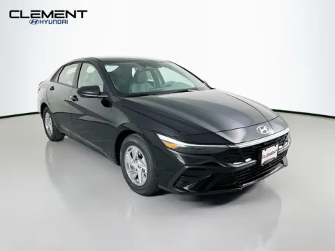 Another view of 2026 Hyundai Elantra SE for sale in Wentzville, MO at Clement Hyundai