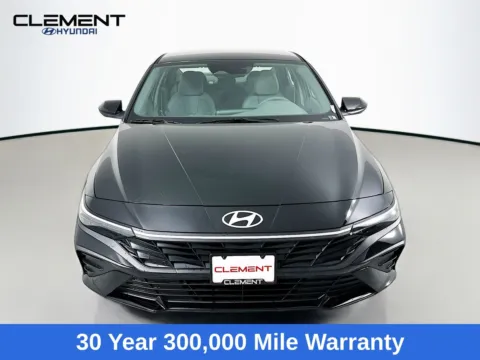 Photos of 2026 Hyundai Elantra SE for sale in Wentzville, MO at Clement Hyundai