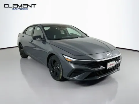 Another view of 2026 Hyundai Elantra SEL Sport for sale in Wentzville, MO at Clement Hyundai