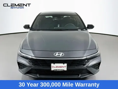 Photos of 2026 Hyundai Elantra SEL Sport for sale in Wentzville, MO at Clement Hyundai