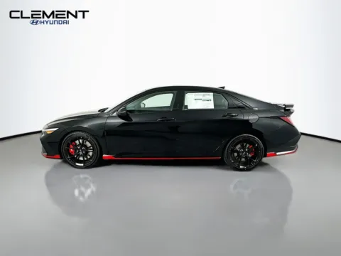 More photos of 2026 Hyundai Elantra N at Clement Hyundai, MO