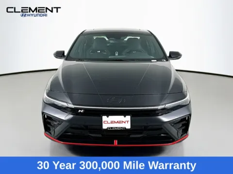 Photos of 2026 Hyundai Elantra N for sale in Wentzville, MO at Clement Hyundai