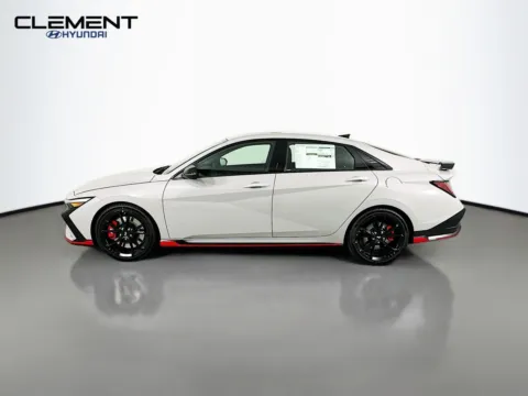 More photos of 2026 Hyundai Elantra N at Clement Hyundai, MO