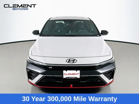 Photos of 2026 Hyundai Elantra N for sale in Wentzville, MO at Clement Hyundai
