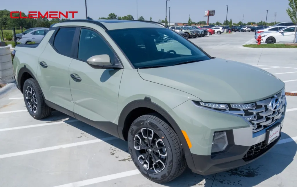 2024 Hyundai Santa Cruz SEL for sale in Wentzville, MO