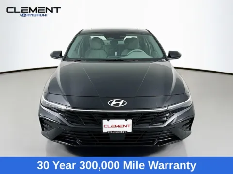 Photos of 2026 Hyundai Elantra SEL Sport for sale in Wentzville, MO at Clement Hyundai