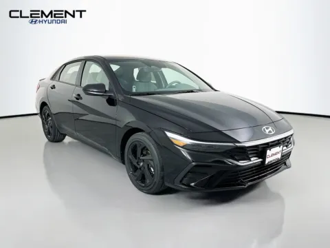 Another view of 2026 Hyundai Elantra SEL Sport for sale in Wentzville, MO at Clement Hyundai