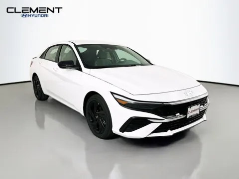 Another view of 2026 Hyundai Elantra SEL Sport for sale in Wentzville, MO at Clement Hyundai