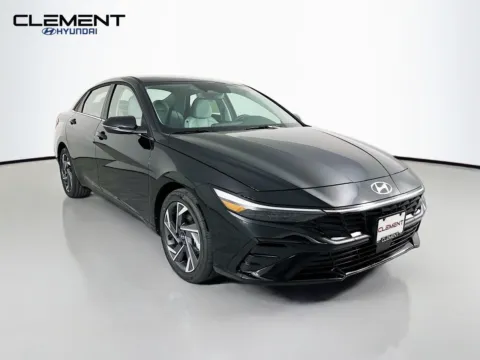 Another view of 2026 Hyundai Elantra Limited for sale in Wentzville, MO at Clement Hyundai