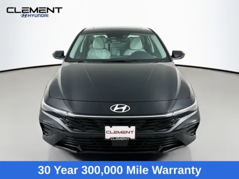 Photos of 2026 Hyundai Elantra Limited for sale in Wentzville, MO at Clement Hyundai