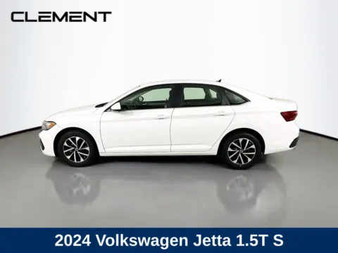More photos of 2024 Volkswagen Jetta 1.5T S at Clement Hyundai, MO