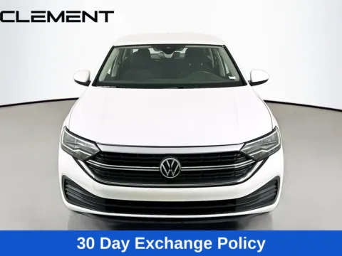 Another view of 2024 Volkswagen Jetta 1.5T S for sale in Wentzville, MO at Clement Hyundai