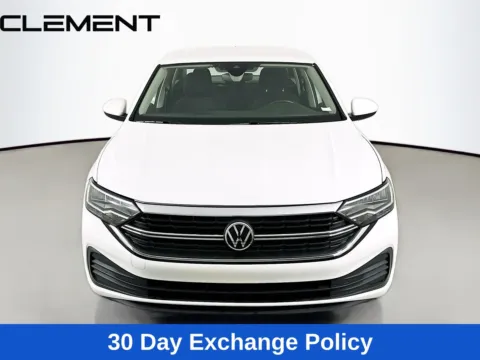 Another view of 2024 Volkswagen Jetta 1.5T S for sale in Wentzville, MO at Clement Hyundai