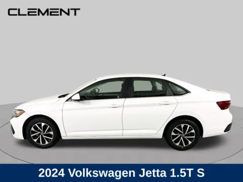 More photos of 2024 Volkswagen Jetta 1.5T S at Clement Hyundai, MO