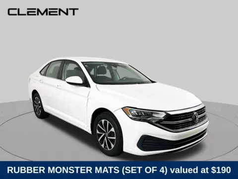 Another view of 2024 Volkswagen Jetta 1.5T S for sale in Wentzville, MO at Clement Hyundai