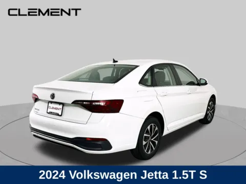 More photos of 2024 Volkswagen Jetta 1.5T S at Clement Hyundai, MO