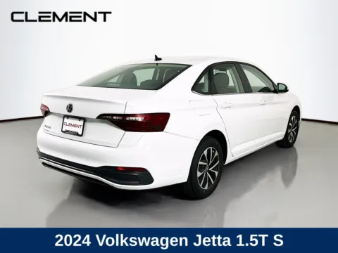 More photos of 2024 Volkswagen Jetta 1.5T S at Clement Hyundai, MO