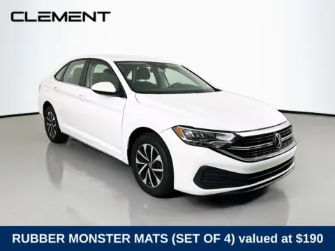 Another view of 2024 Volkswagen Jetta 1.5T S for sale in Wentzville, MO at Clement Hyundai