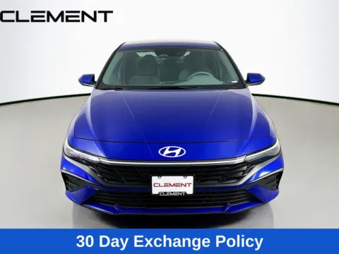 Another view of 2024 Hyundai Elantra SEL for sale in Wentzville, MO at Clement Hyundai