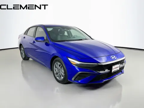 More photos of 2024 Hyundai Elantra SEL at Clement Hyundai, MO