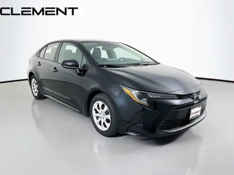 More photos of 2025 Toyota Corolla LE at Clement Hyundai, MO