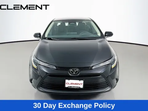 Another view of 2025 Toyota Corolla LE for sale in Wentzville, MO at Clement Hyundai