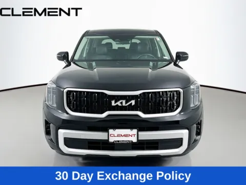 Another view of 2025 Kia Telluride LX for sale in Wentzville, MO at Clement Hyundai
