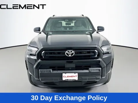 Another view of 2025 Toyota 4Runner SR5 for sale in Wentzville, MO at Clement Hyundai