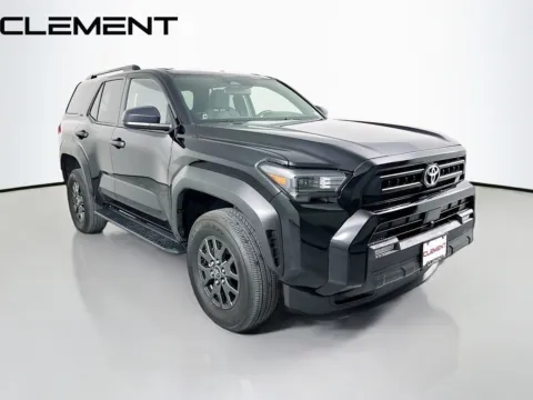 More photos of 2025 Toyota 4Runner SR5 at Clement Hyundai, MO