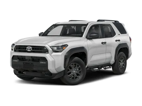 Black 2025 Toyota 4Runner SR5 for sale in Wentzville, MO