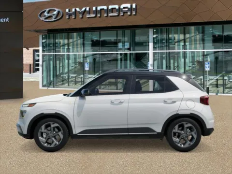Another view of 2026 Hyundai Venue SEL w/Two-Tone Roof for sale in Wentzville, MO at Clement Hyundai