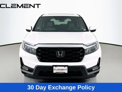 Another view of 2023 Honda Passport EX-L for sale in Wentzville, MO at Clement Hyundai