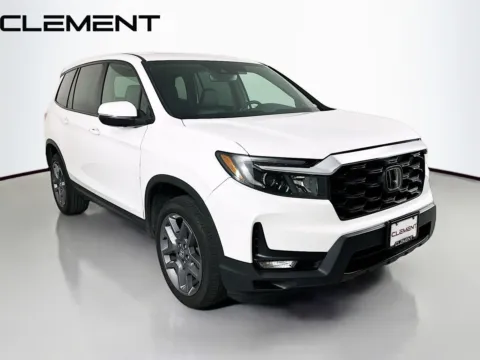 More photos of 2023 Honda Passport EX-L at Clement Hyundai, MO