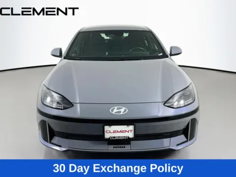 Another view of 2024 Hyundai IONIQ 6 SE for sale in Wentzville, MO at Clement Hyundai