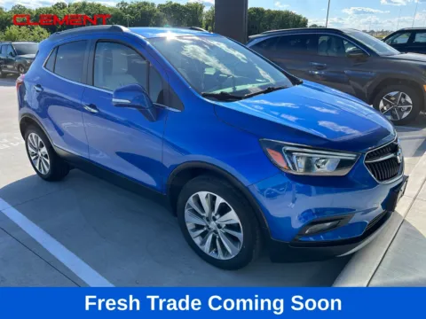 Photos of 2017 Buick Encore Preferred II for sale in Wentzville, MO at Clement Hyundai