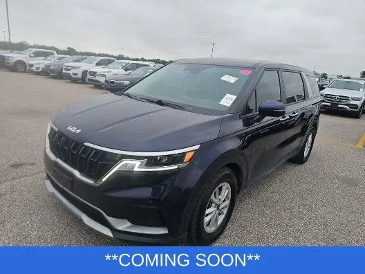 2023 Kia Carnival