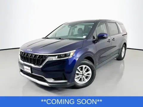 Blue 2023 Kia Carnival LX Seat Package for sale in Wentzville, MO