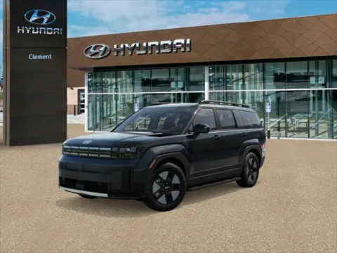 Black 2026 Hyundai Santa Fe Hybrid SEL for sale in Wentzville, MO