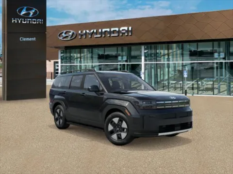 Photos of 2026 Hyundai Santa Fe Hybrid SEL for sale in Wentzville, MO at Clement Hyundai