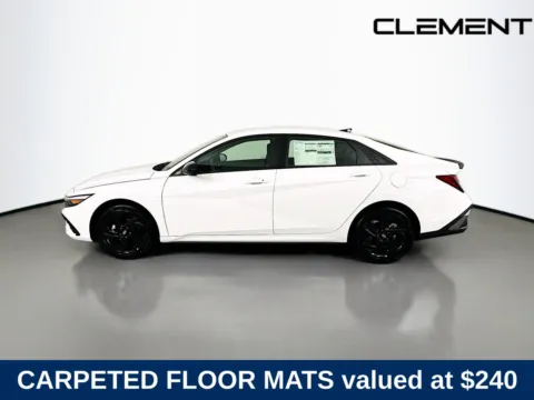 More photos of 2026 Hyundai Elantra SEL Sport at Clement Hyundai, MO