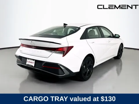 More photos of 2026 Hyundai Elantra SEL Sport at Clement Hyundai, MO