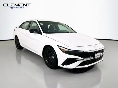Another view of 2026 Hyundai Elantra SEL Sport for sale in Wentzville, MO at Clement Hyundai