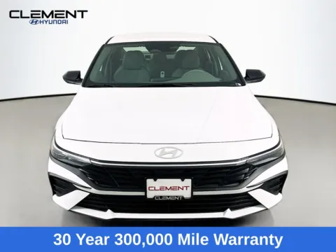 Photos of 2026 Hyundai Elantra SEL Sport for sale in Wentzville, MO at Clement Hyundai