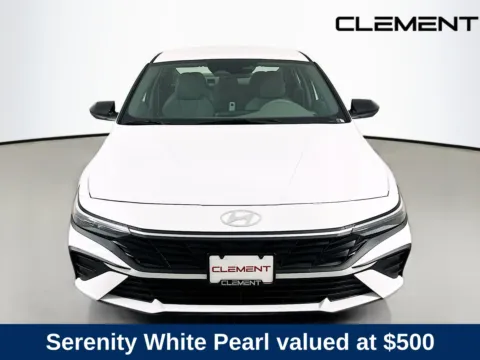 Photos of 2026 Hyundai Elantra SEL Sport for sale in Wentzville, MO at Clement Hyundai