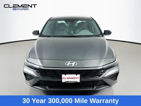 Photos of 2026 Hyundai Elantra SEL Sport for sale in Wentzville, MO at Clement Hyundai