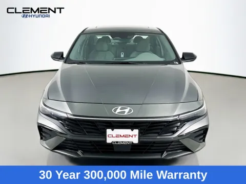 Photos of 2026 Hyundai Elantra SEL Sport for sale in Wentzville, MO at Clement Hyundai