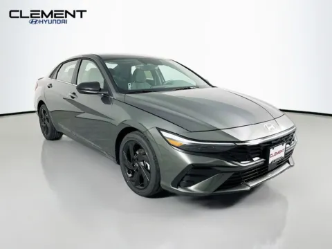 Another view of 2026 Hyundai Elantra SEL Sport for sale in Wentzville, MO at Clement Hyundai