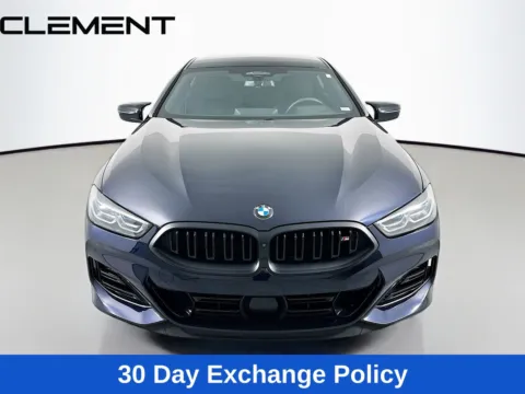 Another view of 2023 BMW 8 Series M850i xDrive Gran Coupe for sale in Wentzville, MO at Clement Hyundai